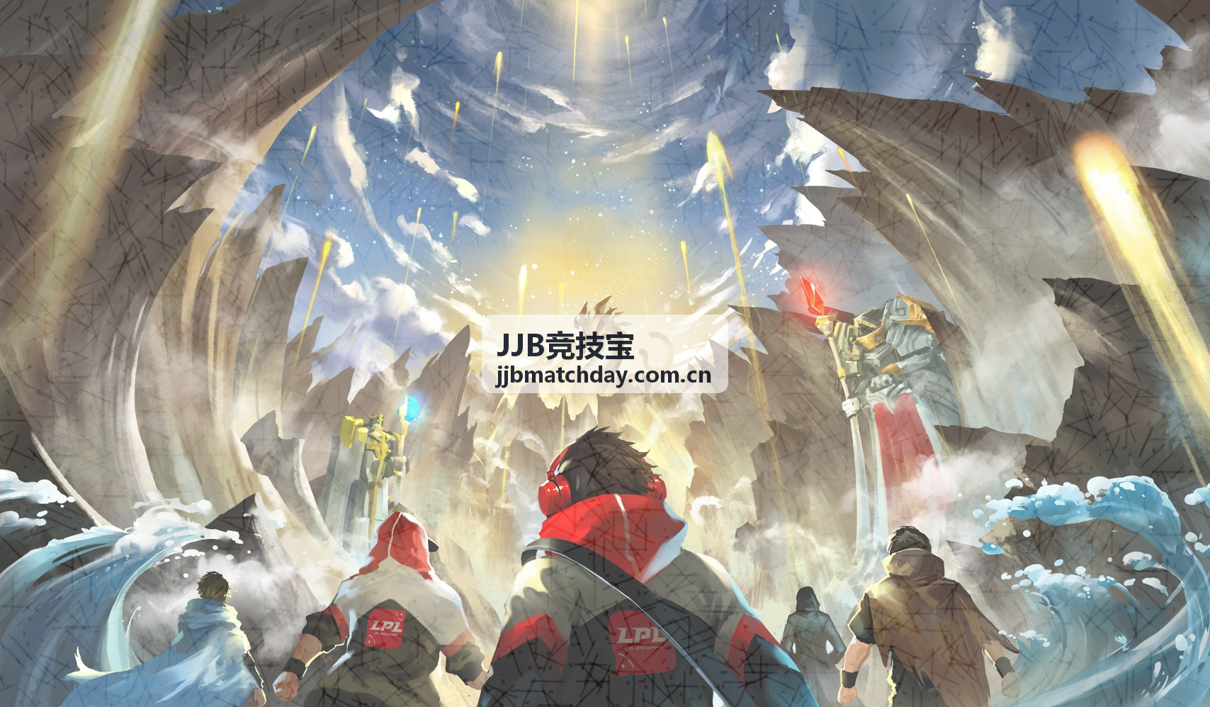 JJB竞技宝地图资源控制复盘配图